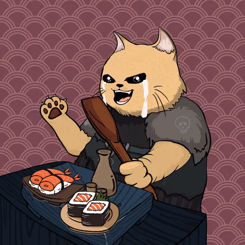 Sushicatsnft