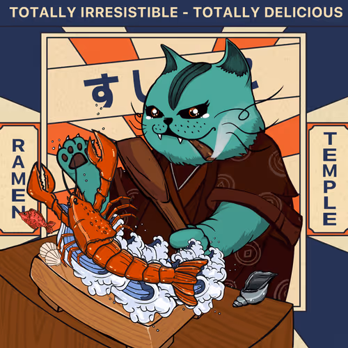 SushiCats #1108