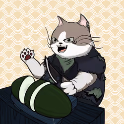 SushiCats #2839