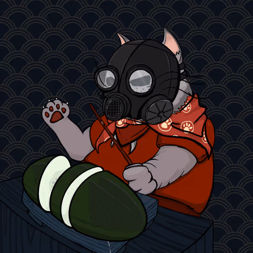 Sushicatsnft