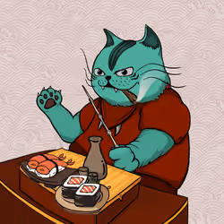 SushiCats #2469