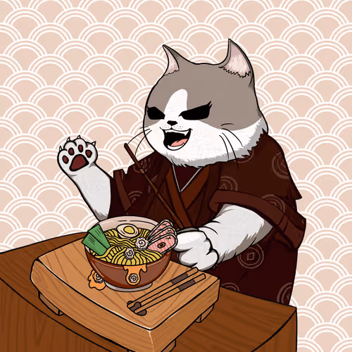 Sushicatsnft