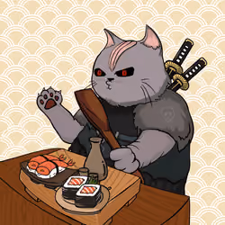 SushiCats #746