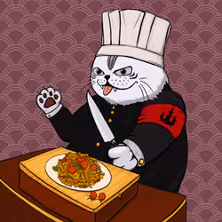 SushiCats #1709