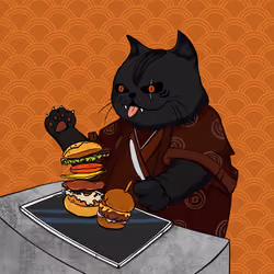 SushiCats #748