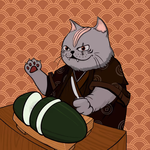 SushiCats #687