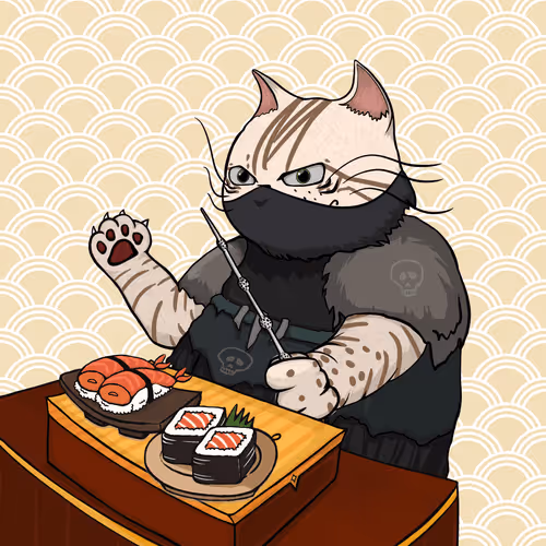 SushiCats #2565