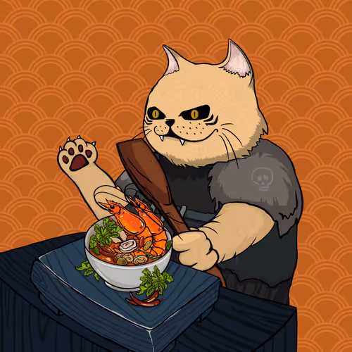 Sushicatsnft