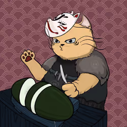 SushiCats #2983