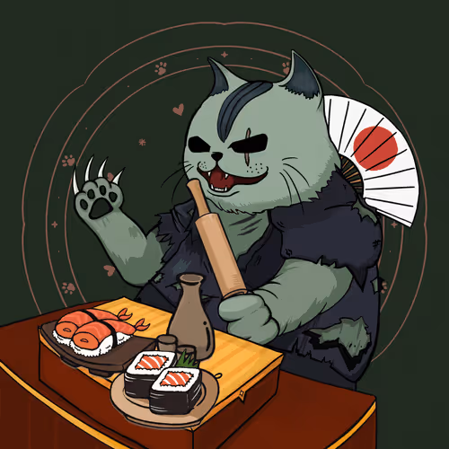 SushiCats #2861