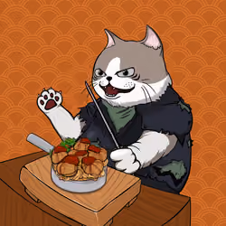 SushiCats #2501