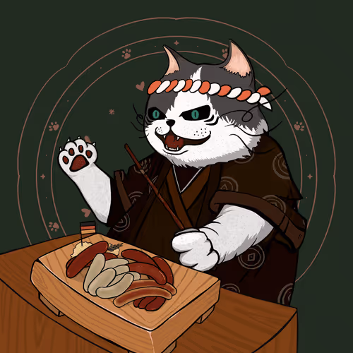Sushicatsnft