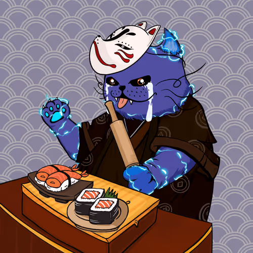 Sushicatsnft