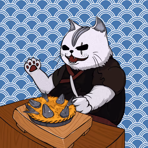Sushicatsnft