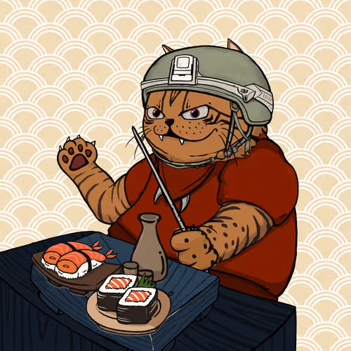 Sushicatsnft