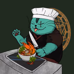 SushiCats #1446