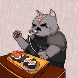 SushiCats #2336