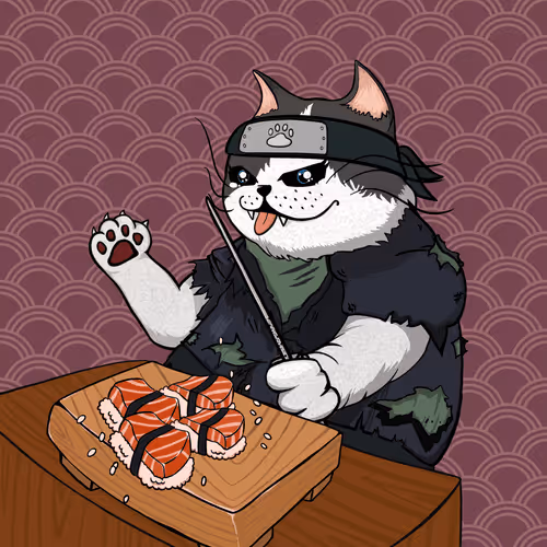 SushiCats #218
