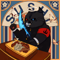 SushiCats #4599