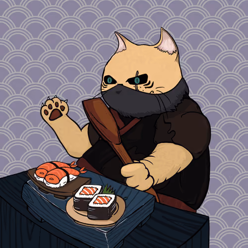 SushiCats #5502