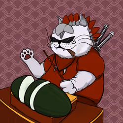 SushiCats #3638