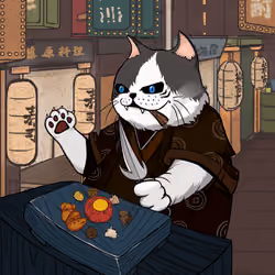SushiCats #2