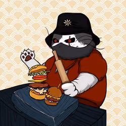 SushiCats #3390