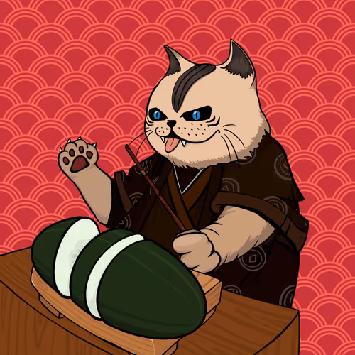 SushiCats #638