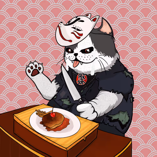 Sushicatsnft