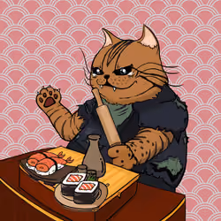 SushiCats #1556