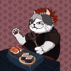 SushiCats #3893