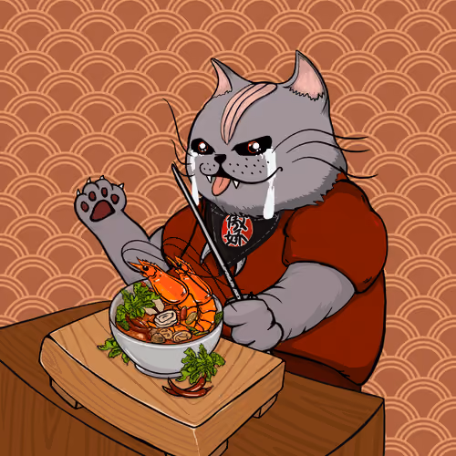 SushiCats #4993