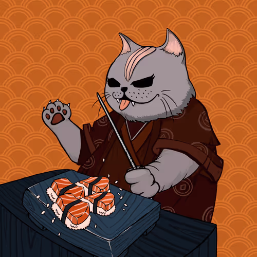 Sushicatsnft