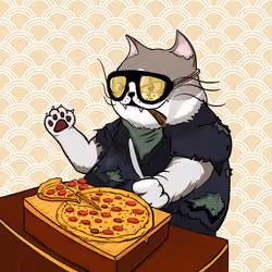 SushiCats #187