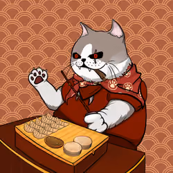 SushiCats #5009