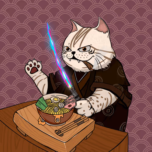 Sushicatsnft
