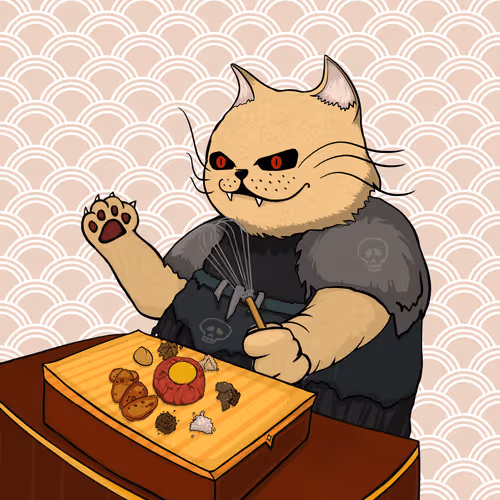 Sushicatsnft