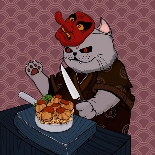 SushiCats #115