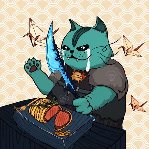 SushiCats #1880
