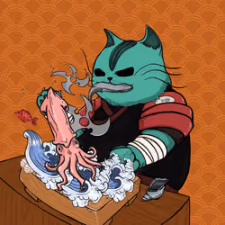 SushiCats #2130