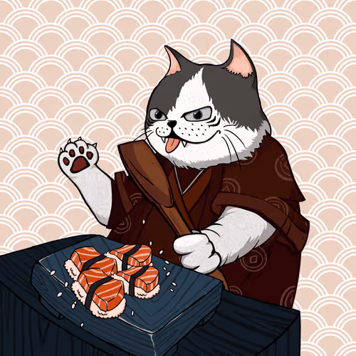 Sushicatsnft