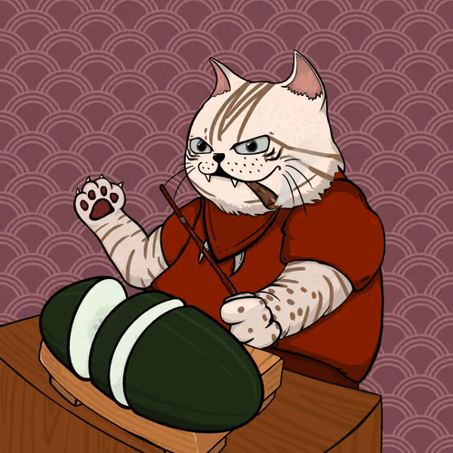 SushiCats #5373