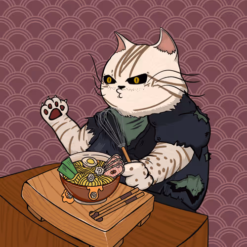 Sushicatsnft