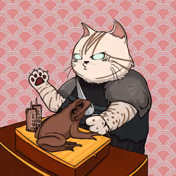 SushiCats #4260