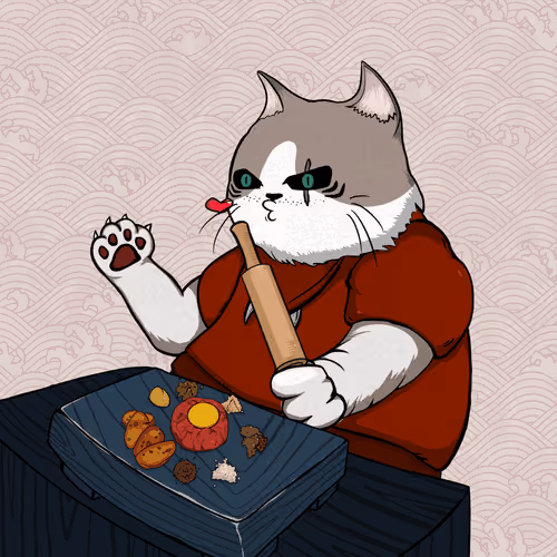 SushiCats #2034