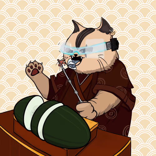 SushiCats #1084