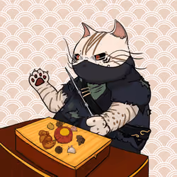 SushiCats #5507