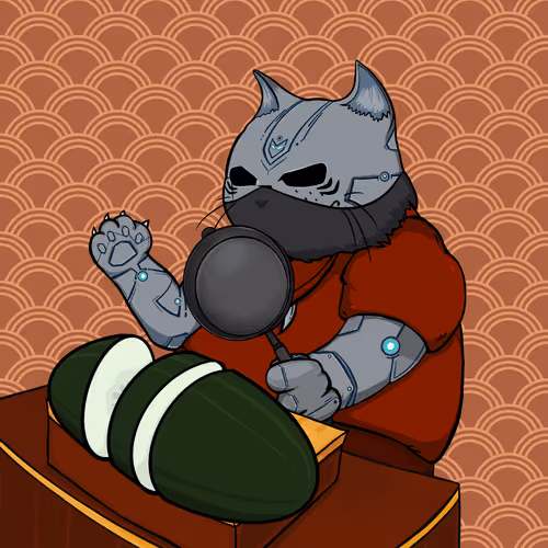Sushicatsnft