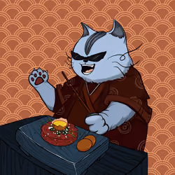 SushiCats #745