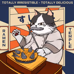 SushiCats #4468